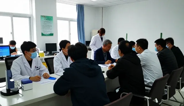 农业基地使用医疗健康服务有哪些优势